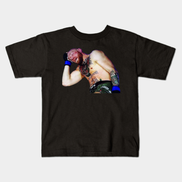 conor mcgregor sleeping toy